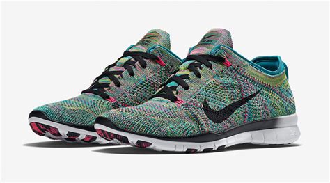 nike free flyknit 5.0 women's.